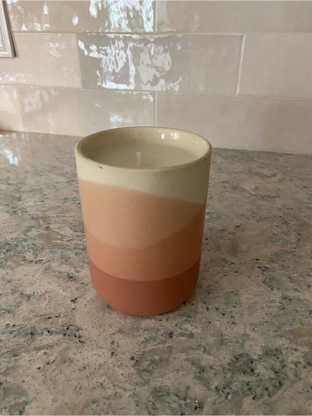 Hearth & Hand Ceramic Candle